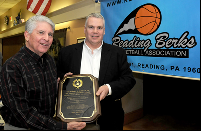 Reading Berks Basketball Association