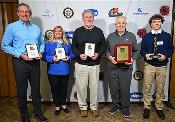 Distinguished awards